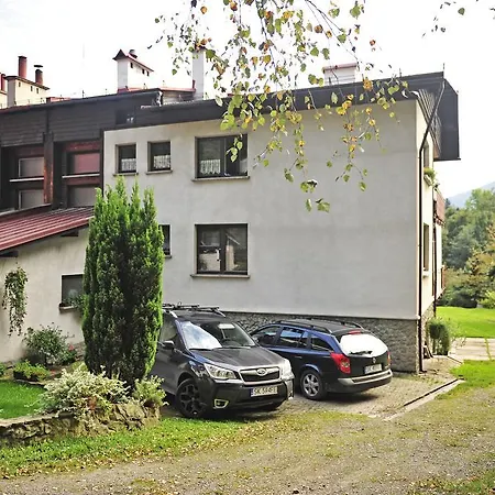 Séjour chez l'habitant Na Skalicy