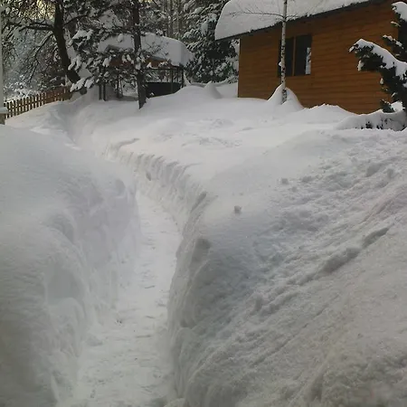 Na Skalicy Séjour chez l'habitant Ustron