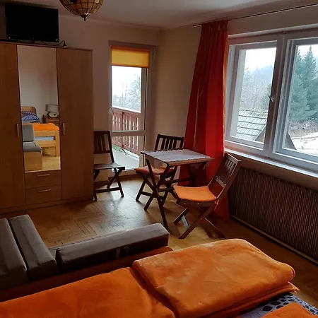 Séjour chez l'habitant Na Skalicy *