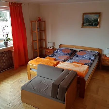 Na Skalicy Séjour chez l'habitant Ustron