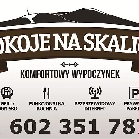 Na Skalicy Séjour chez l'habitant