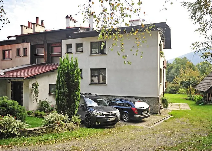 Homestay Na Skalicy