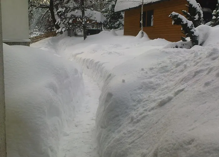 Na Skalicy Homestay Ustron