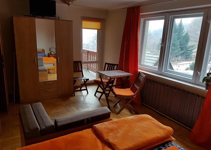 Homestay Na Skalicy *