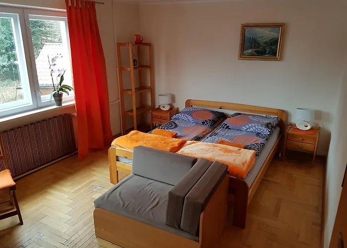 Na Skalicy Homestay Ustron