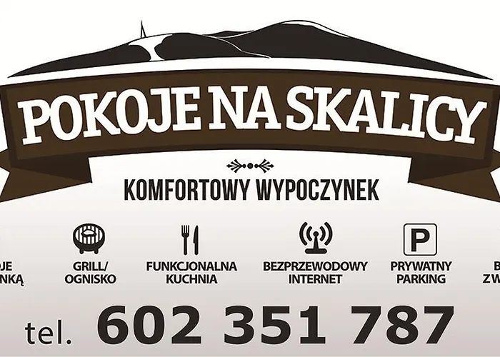 Na Skalicy Homestay