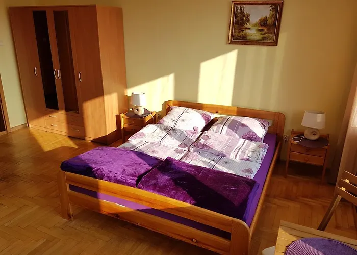 Na Skalicy Homestay Ustron